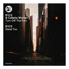 R1C0 & Collette Warren 'Turn Off The Pain' [Intrigue Music]