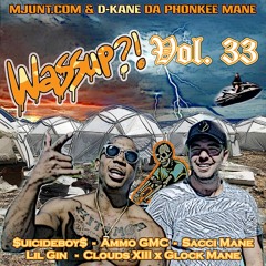 MJUNT.COM presents - Wassup?! Vol. 33