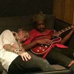 just a lil peep type beat