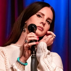 French Restaurant - Lana Del Rey (echo+rain)