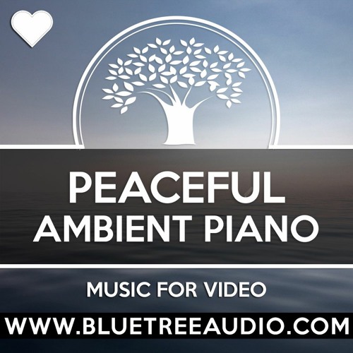 Stream Peaceful Ambient Piano - Royalty Free Background Music for YouTube  Videos Vlog | Meditation by Background Music for Videos | Listen online for  free on SoundCloud