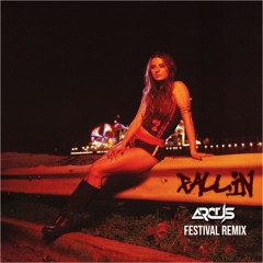 Natalie Jane - Fallin (Arcus Festival Remix)