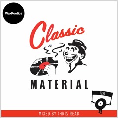 #HIPHOP50: Classic Material Edition #5 (1991) mixed by Chris Read