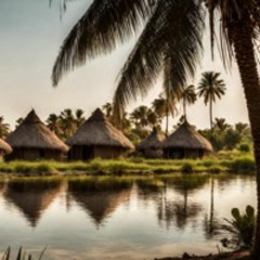 TURTLE DNB PROJECT - African Voices