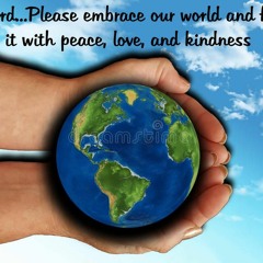 Embrace The Love On Earth