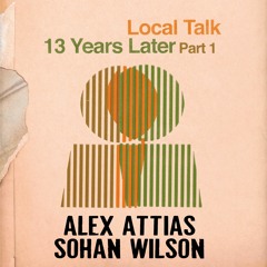 Alex Attias & Sohan Wilson - Come Back To Me