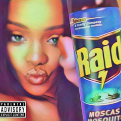 RAID! (feat. XORED)