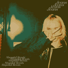 2hollis - jeans (abyssial remix)