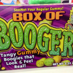 booger