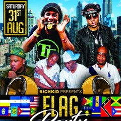 08.31.24 DJ RICHKIDD LABORDAY FLAG PARTY @DJPRIMETIME @HMPSOUND
