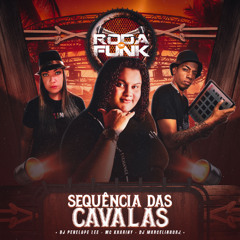 MC KHARINY SEQUÊNCIA DAS CAVALAS - DJ PENELOPE LEE - MARCELINHO RJ