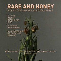 Rage&Honey - Live - Part One