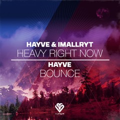 Heavy Right Now (feat. imallryt)