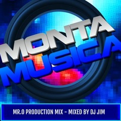 Mr.O Production Mix - Mixed By DJ Jim