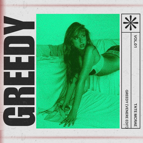 Tate McRae- Greedy (BRKN Edit)