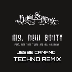 Ms New Booty Techno Remix