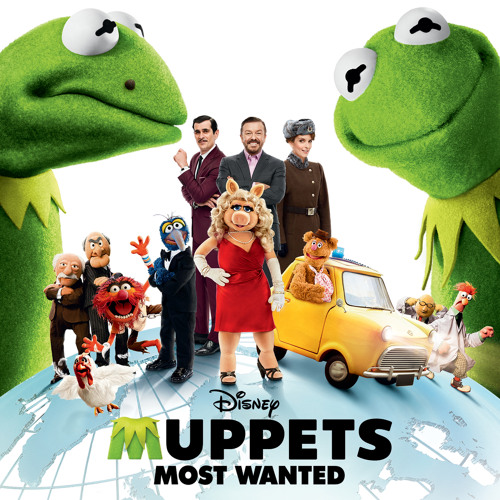 Moves Like Jagger (From "Muppets Most Wanted"/Soundtrack Version)
