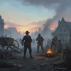 27/35 Roxane at Arras - Cyrano of Bergerac (Noir Lounge Bass-R&B)