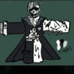 [SCRAPPED] ANOMALOUS REFRACTION (Dr Noli vs Comic 007n7) LMS Theme [Not Mine Read Desc]