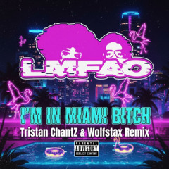 LMFAO - I'm in Miami (Tristan ChantZ & Wolfstax Remix)