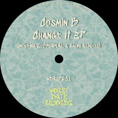 Cosmin B - Things You See In The Shadows (Raumi Remix) [WDREP031]