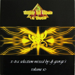 LA BUSH - TEMPLE OF HOUSE VOLUME 10 - DJ GEORGE'S