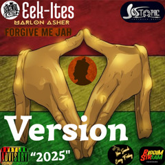Marlon Asher - Jah Forgive Me [Ekaitz Version] "2025"