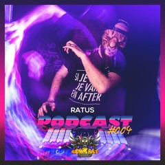 Ratus - Live Tribecore [Sonik'Art Podcast #004]