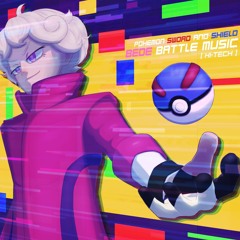 Pokemon Sword & Shield - Bede Battle Music [Hi-Tech]