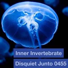 Disquiet Junto Project 0455: Inner Invertebrate