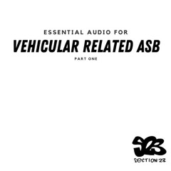 Jamie S23 - Vehicular Related ASB Part One (Upfront Jump Up)