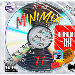 MINIMIX 11 FUNK 2022 (ISAIAS BARRIOS DJ)
