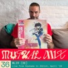 Mutual Mixes #36 - MLiR (SE) DJ mix artwork - Electronic music tracklist cover image