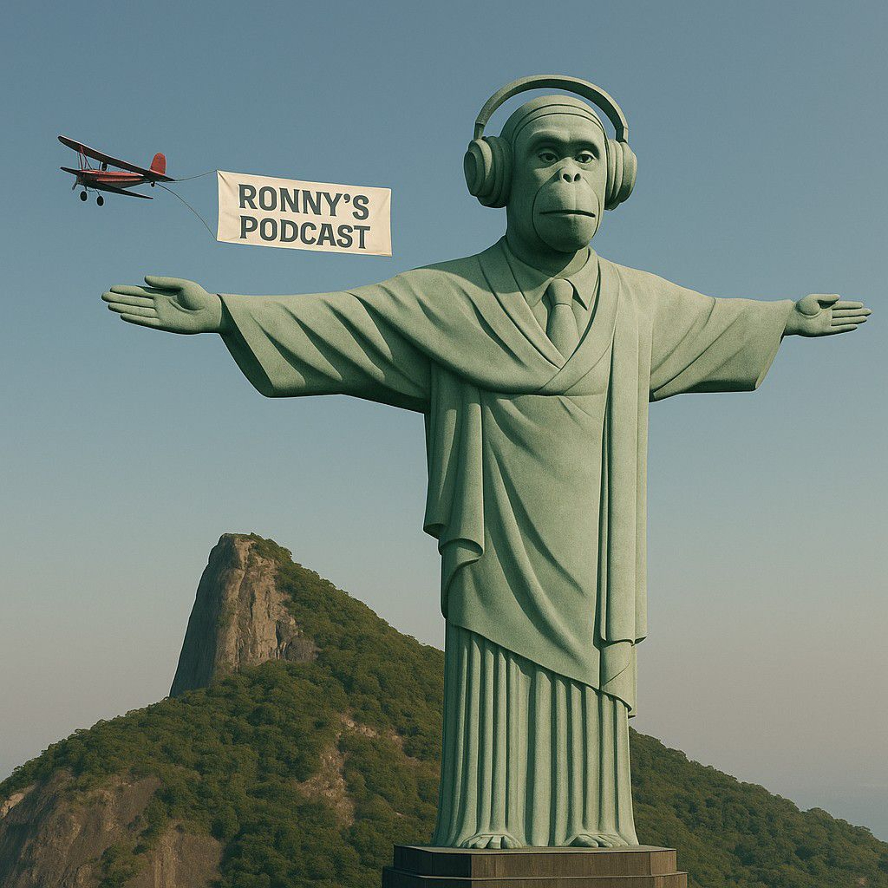 Ronny's Podcast 034 with Solophon episode artwork