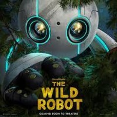 THE WILD ROBOT TRAILER - What A Wonderful World By Bob Thiele & George David Weiss  DreamWorks
