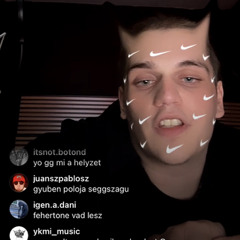 Grasa-Insta live leak 04.03/“Mindig csak a baj”