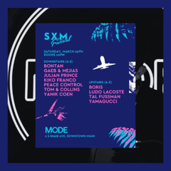 Ludo Lacoste Live @ MODE - Miami, FL