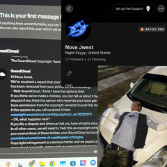 I made a new SoundCloud(Nova Mix)