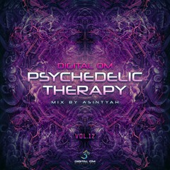 Psychedelic Therapy Radio Vol. 12 (Mix by Asintyah)