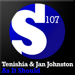 Tenishia & Jan Johnston - As It Should (Radio Edit)