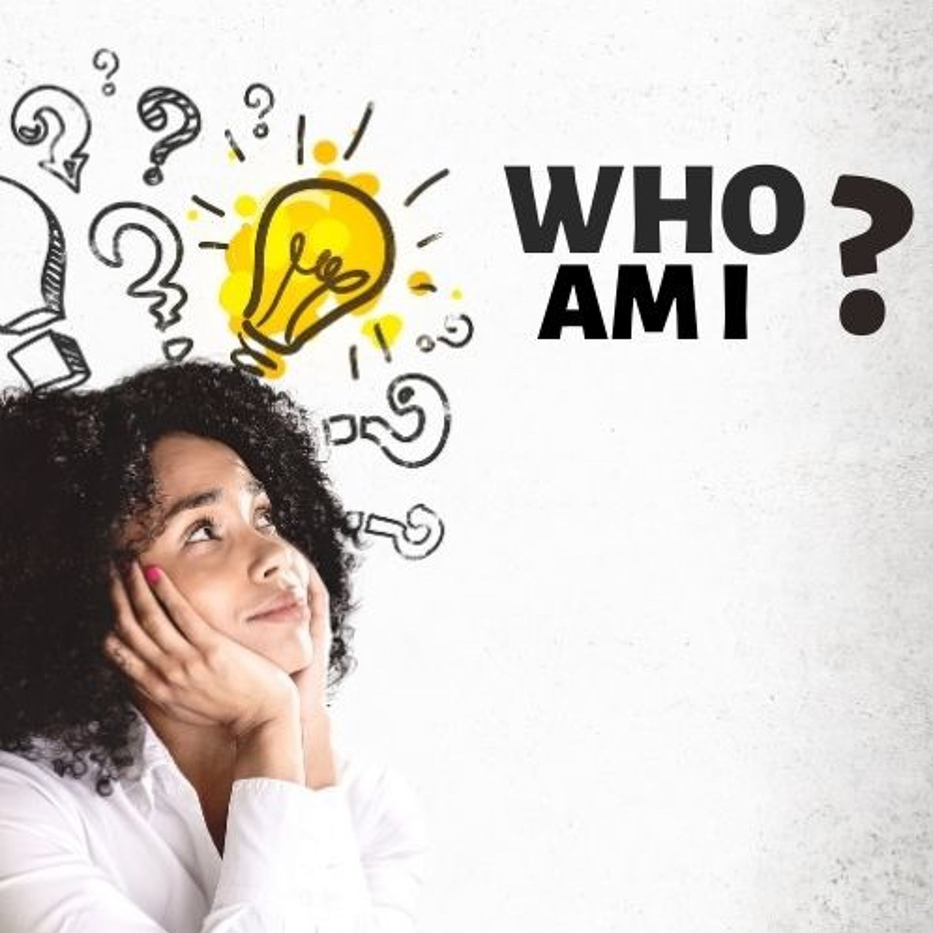 Who Am I // Pas Subash Cherian episode artwork