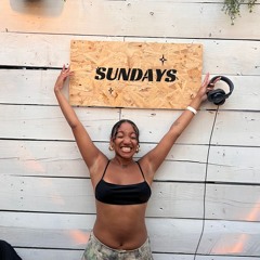 YEAHITSRENEE x SUNDAYS