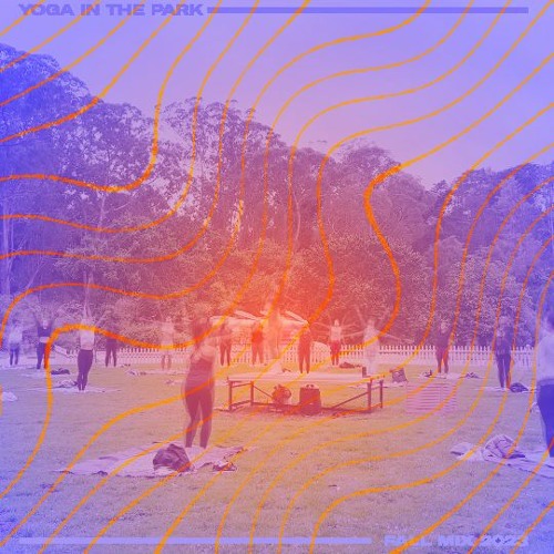 Yoga at Golden Gate Park Mixtape (1 Hour Yoga Playlist)
