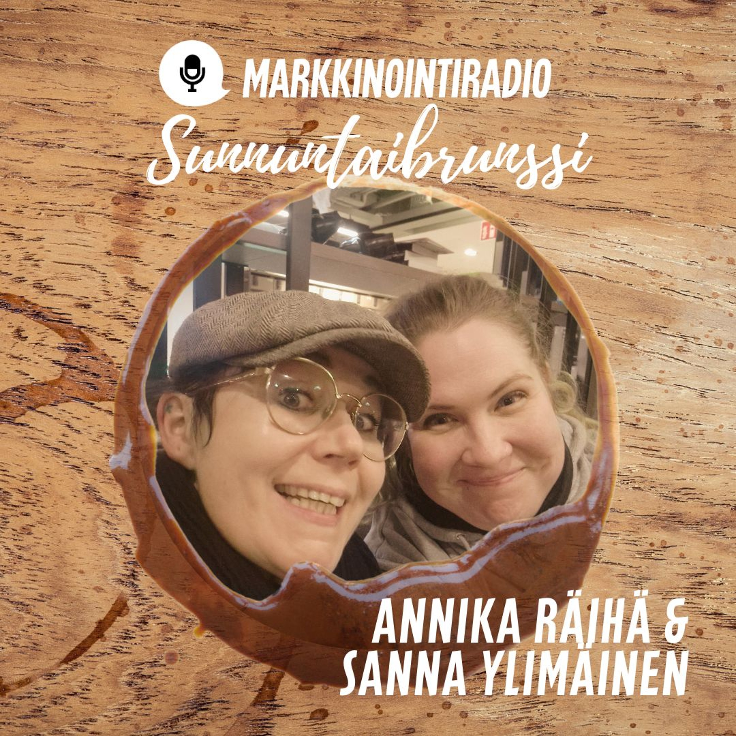 MR Sunnuntaibrunssi #15 Sanna Ylimäinen - Kuubin perustajalla on aika puolellaan