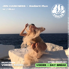 Radiant Flux w Elli 28/07/24