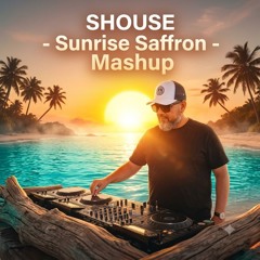 SHOUSE - Sunrise (Adam Ten Remix)  Saffron - Mashup