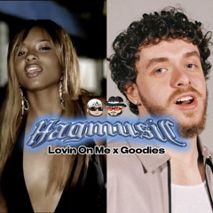 Lovin On Me X Goodies ( HAG MUSIC Mix )