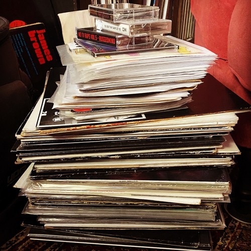 Crates:/7/23 (Hip Hop Edition)