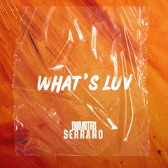 Dimitri Serrano - What's Luv