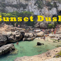 Sunset dusk